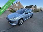 Te Koop Peugeot 206 SW 1.6-16V Xs - Nieuwe apk, Voorwielaandrijving, 15 km/l, Gebruikt, 4 cilinders