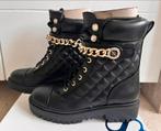 Guess Odysse boots maat 36!, Guess, Zwart, Lage of Enkellaarzen, Nieuw