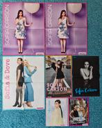 Sofia Carson posters meiden tina, Ophalen of Verzenden, Nieuw, Rechthoekig Staand, Film en Tv