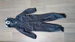 Grijze onesie poes, Kinderen en Baby's, Ophalen, Jongen of Meisje, Hema, Overige typen