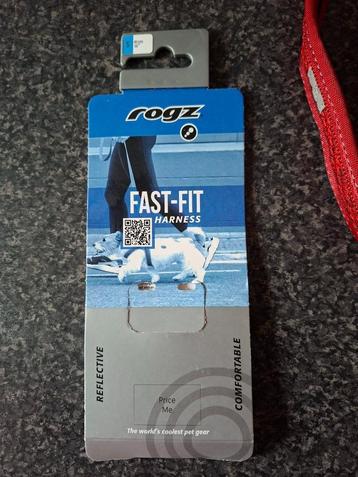 Rogs Utility Fast Fit tuig S beschikbaar voor biedingen
