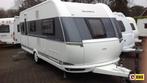 Hobby De Luxe 540 KMF, Caravans en Kamperen, Caravans, Treinzit, Schokbreker, Tot en met 5, Overige typen