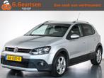 Volkswagen Polo 1.2 Easyline, Airco, Parkeersensoren boekjes, Auto's, Volkswagen, Voorwielaandrijving, Euro 5, Gebruikt, 60 pk