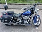 Harley Davidson Heritage Softail Classic, 2 cilinders, Chopper, Particulier, Meer dan 35 kW
