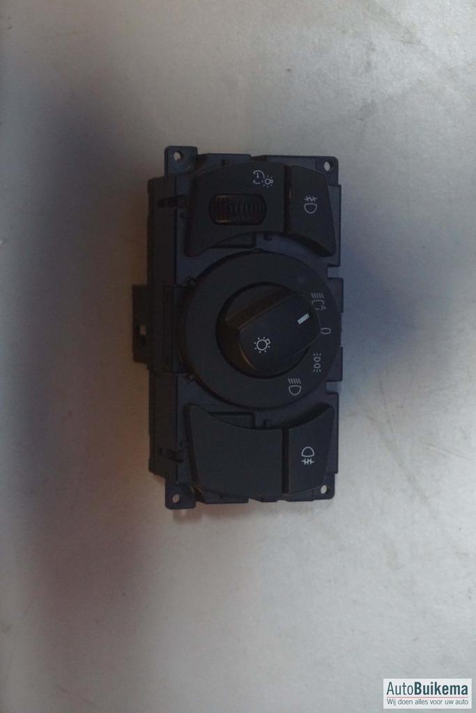 Verlichting schakelaar origineel Bmw 5 Serie E60, Auto-onderdelen, Dashboard en Schakelaars, BMW, Nieuw, Ophalen of Verzenden