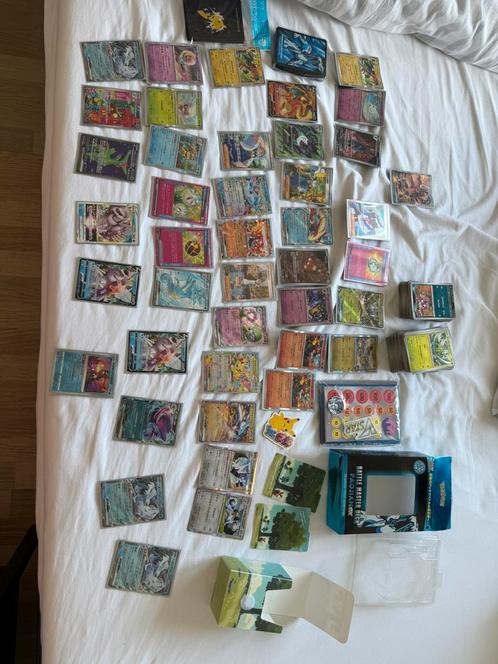 Japanse Pokemon Kaarten, Hobby en Vrije tijd, Verzamelkaartspellen | Pokémon, Nieuw, Meerdere kaarten, Verzenden