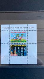 Suriname 1403 kerst post fris/1897, Ophalen of Verzenden
