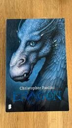 Christopher Paolini - Eragon, Boeken, Fantasy, Ophalen of Verzenden, Christopher Paolini, Zo goed als nieuw