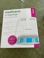 Medisana # UV nageldroger # ND 850, Nieuw, Ophalen of Verzenden, Handen en Nagels, Wit