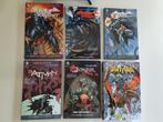 Batman strips / graphic novels, Meerdere comics, Ophalen of Verzenden, Zo goed als nieuw, Europa
