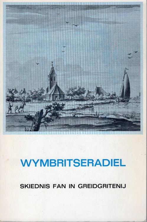 wymbritseradiel skiednis fan in greidgrietenij, Boeken, Geschiedenis | Stad en Regio, Gelezen, 14e eeuw of eerder, Verzenden