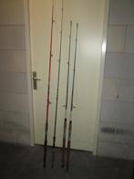 3 Oude Werphengels 1x 210 cm, 2 x 180 cm € 20,00 afgehaald, Ophalen, Gebruikt, Werphengel
