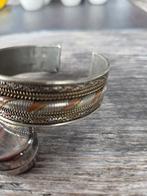 vintage oosterse manchet bracelet, Sieraden, Tassen en Uiterlijk, Armbanden, Verzenden, Gebruikt, Overige materialen