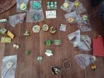 Ado den haag speldjes pins emblemen, Verzamelen, Speldjes, Pins en Buttons, Ophalen, Sport