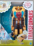 Hasbro Transformers 5+ robot auto, Verzamelen, Transformers, Overige generaties, Ophalen of Verzenden, Zo goed als nieuw, Autobots