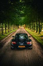 Porsche 997 3.8 Carrera 4S  blauw handgeschakeld Sportchrono, Auto's, 3824 cc, Handgeschakeld, Vierwielaandrijving, Particulier