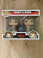 Nancy & Robin, Stranger Things Funko Pop 2 pack, Ophalen of Verzenden, Zo goed als nieuw