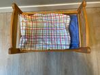 Ikea Poppenbed met matras/kussen/deken, Ophalen of Verzenden, Gebruikt, Toebehoren