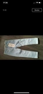 Zara skinny jeans maat 110 nieuw, Broek, Jongen of Meisje, Nieuw, Ophalen of Verzenden