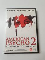 DVD - American Psycho 2, Cd's en Dvd's, Dvd's | Horror, Gebruikt, Ophalen of Verzenden, Vanaf 16 jaar