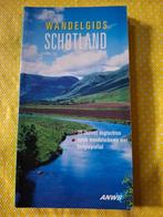 ANWB wandelgids Schotland, Boeken, Reisgidsen, Gelezen, Fiets- of Wandelgids, Europa, Ophalen of Verzenden