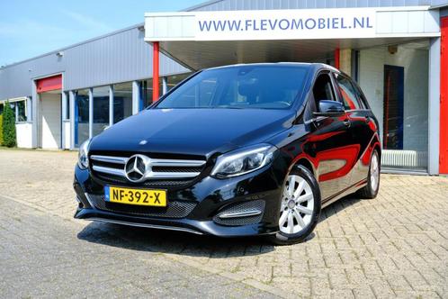 Mercedes-Benz B-klasse 180 d Lease Edition Plus Aut. LED|Nav, Auto's, Mercedes-Benz, Bedrijf, Te koop, B-Klasse, ABS, Achteruitrijcamera
