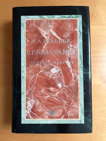 J.A. Deelder - Renaissance Gedichten beschikbaar voor biedingen
