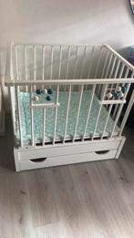 Kibofa babybox, Ophalen, Gebruikt