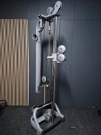 Technogym ercolina adjustable pulley 50kg, Sport en Fitness, Fitnessmaterialen, Ophalen, Gebruikt, Overige typen