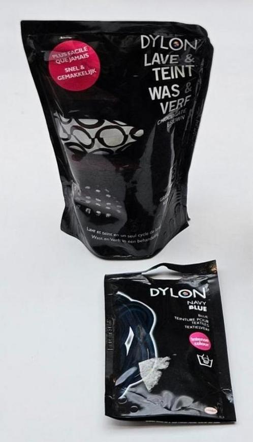 Dylon verf nog 4x NIEUW, Hobby en Vrije tijd, Overige Hobby en Vrije tijd, Nieuw, Ophalen of Verzenden