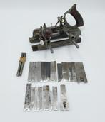 Vroege Stanley 45 Combinatie Schaaf (54398-46), Ophalen of Verzenden