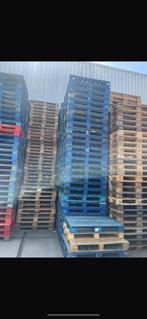 PALLETS TE KOOP!, Doe-het-zelf en Verbouw, Hout en Planken, Ophalen of Verzenden, Zo goed als nieuw, Overige typen
