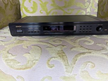 Te Koop Denon TU 255 zwart beschikbaar voor biedingen