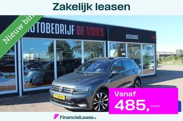 Volkswagen Tiguan 2.0 TSI 4Motion 3XR-Line Full Options Pano beschikbaar voor biedingen