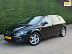 Seat Leon 1.4 TSI /6BAK/CRUISE/LAGEKM/RIJDTNIEUW!/, Gebruikt, 4 cilinders, Leon, Zwart