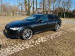Audi A4 1.4 Tfsi 150pk Avant AUT 2018 Zwart, Auto's, Stof, 74 €/maand, Zwart, 4 cilinders