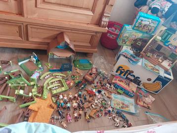 Spirit playmobil meer dan 10 sets! Oa slaapkamer en huis beschikbaar voor biedingen