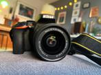 Nikon D3500 SLR Camera - As Good As New!, Ophalen, Zo goed als nieuw, Spiegelreflex, Nikon