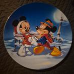 Mickey & Minnie Disneyland Parijs Bord, Ophalen