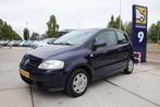 Volkswagen Fox 1.2 Trendline NL auto, Niuewe APK, vol onderh, Voorwielaandrijving, 969 kg, 1198 cc, Origineel Nederlands