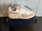 Reebok Classic BB 4000 II - Maat 39, Wit, Nieuw, Ophalen of Verzenden, Sneakers of Gympen