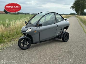 Carver Brommobiel BR1 nette staat! Leuke brommobiel! beschikbaar voor biedingen