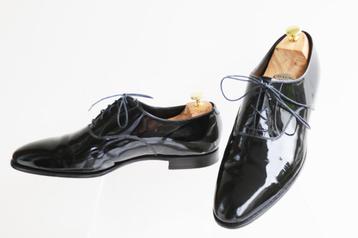 Professionele Crockett & Jones Lakschoenen in maat 12 =46 beschikbaar voor biedingen