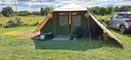 De Waard tent Ruime 4 persoons Gebruikt, Goede Staat, Caravans en Kamperen, Tenten, Ophalen, Gebruikt, Tot en met 4