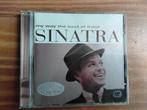 sinatra - my way the best of frank, Cd's en Dvd's, Ophalen of Verzenden, Zo goed als nieuw, Pop
