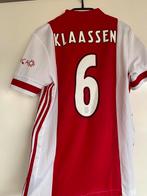 Matchworn Ajax shirt Davy Klaassen tegen PSV, Verzamelen, Sportartikelen en Voetbal, Shirt, Ophalen of Verzenden, Zo goed als nieuw