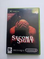 Second Sight Xbox Original, Spelcomputers en Games, Games | Xbox Original, Gebruikt, 1 speler, Verzenden