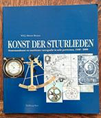 Konst Der Stuurlieden stuurmanskunst en maritieme cartografi, Ophalen of Verzenden, Nieuw, Boek of Tijdschrift