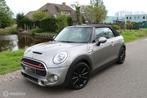 Mini Cabrio 2.0 Cooper S / JCW / Leder / Navi / F1 flippers, 1998 cc, Gebruikt, Euro 6, Cabriolet
