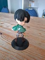 Levi Attack on Titan figure, Ophalen of Verzenden, Zo goed als nieuw